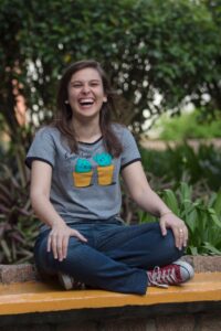 autora Rachel Fernandes 457 milhas Coletivo Nerd