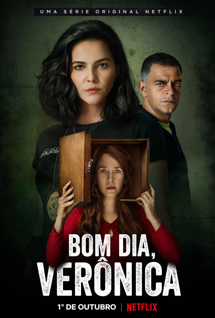 Bom dia, Verônica | Netflix - Coletivo Nerd