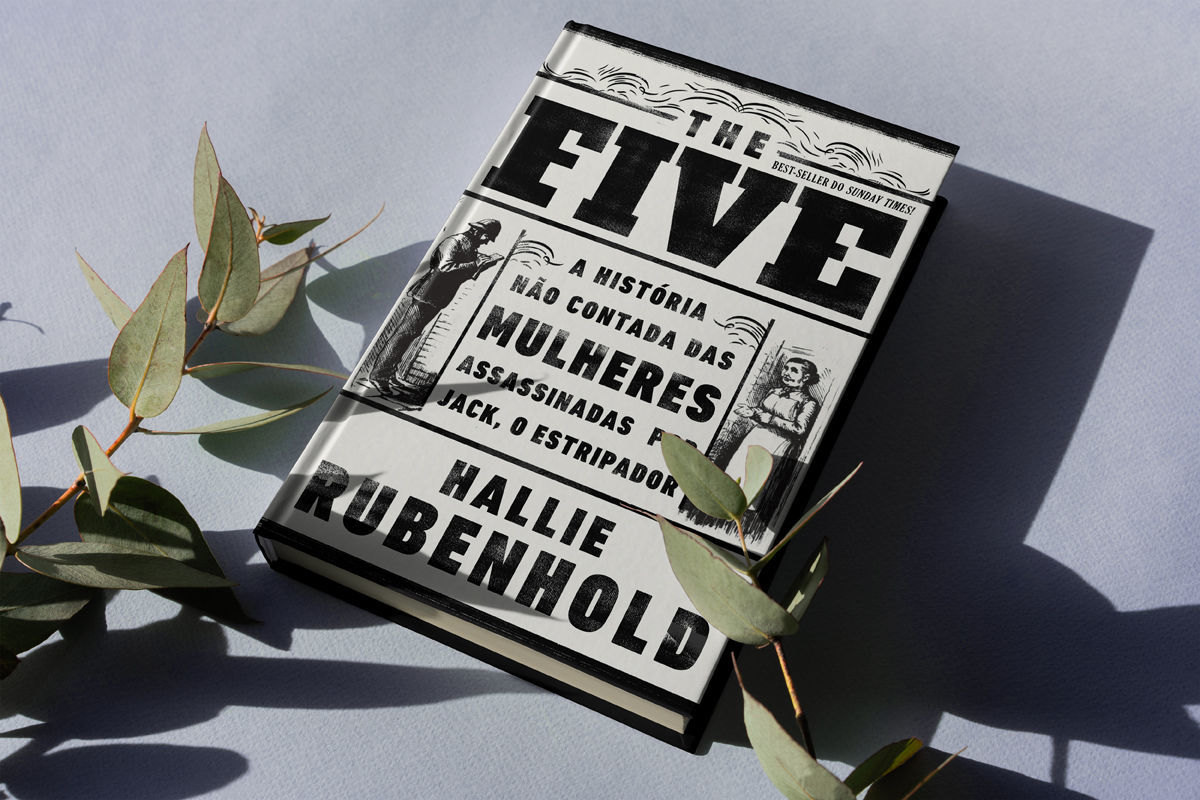 Editora Wish - The Five
