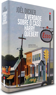 A verdade sobre O caso Harry Quebert - Coletivo Nerd