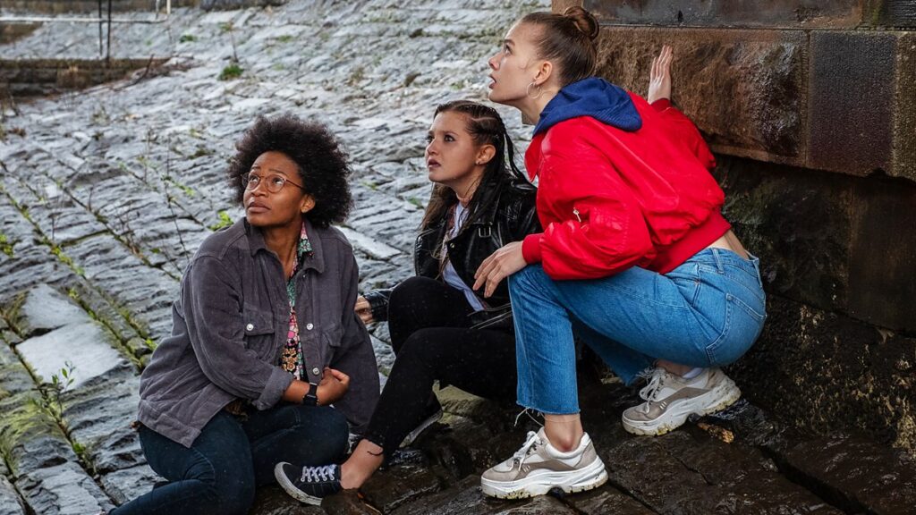 ninguém mandou - coletivo nerd