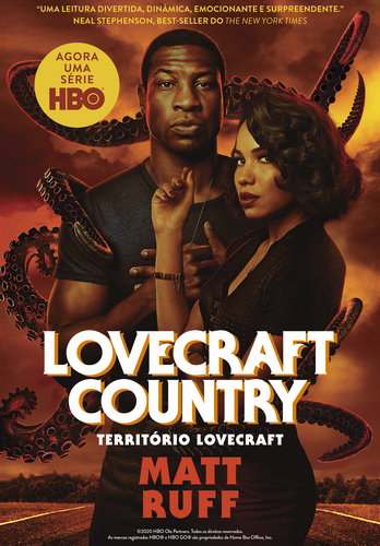 Território Lovecraft - Coletivo Nerd