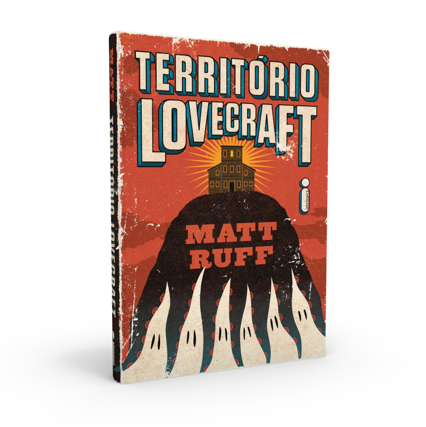 Território Lovecraft - Coletivo Nerd