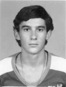 Ayrton Senna Coletivo Nerd