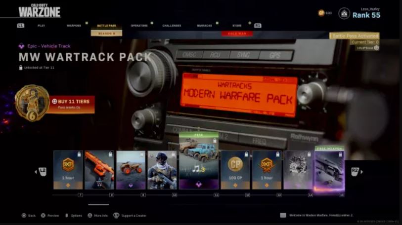 Call of Duty Warzone | Todas as novidades da 6ª temporada Coletivo Nerd