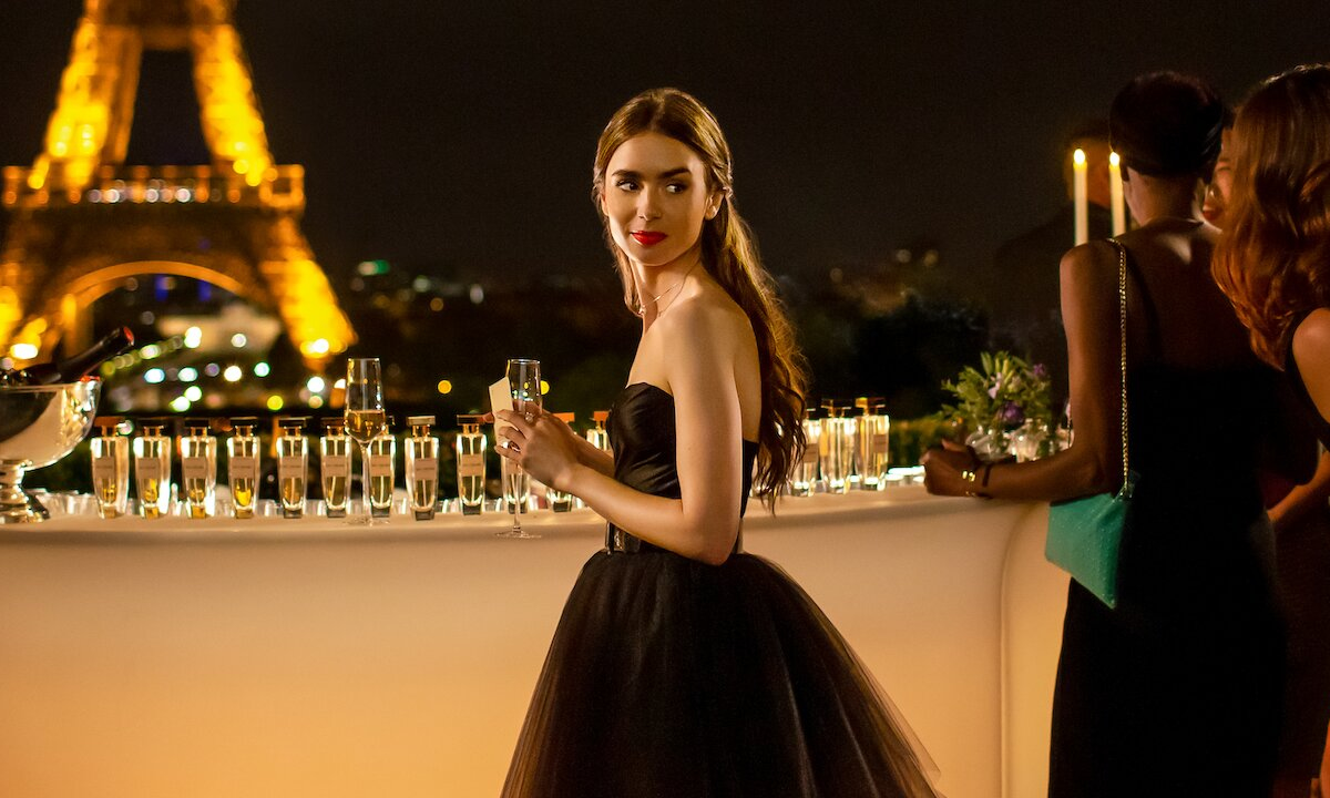 Emily Em Paris Série Do Criador De Sex And The City Ganha Trailer