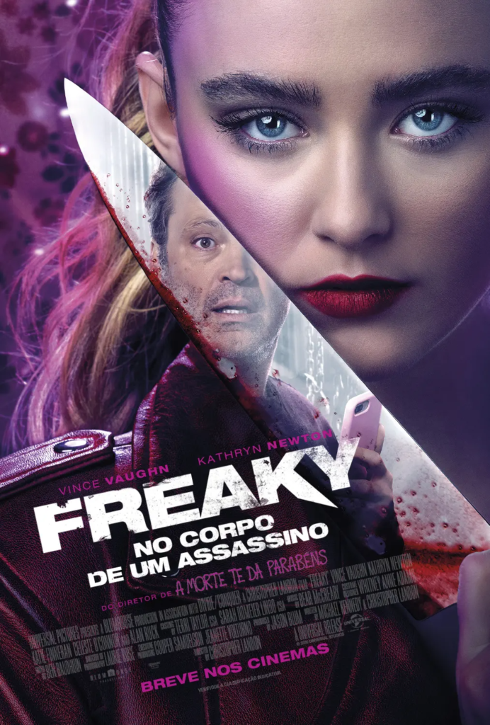 Freaky: no corpo de um assassino coletivo Nerd