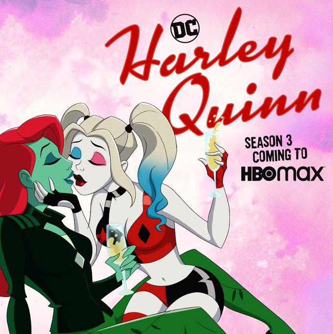 Harley Quinn - HBO Max