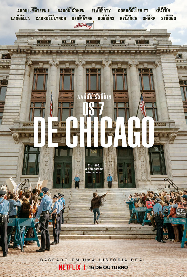 Os 7 de Chicago | Netflix - Coletivo Nerd