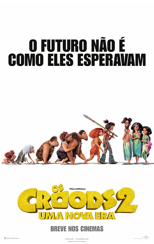 Os Croods 2 - Uma Nova Era