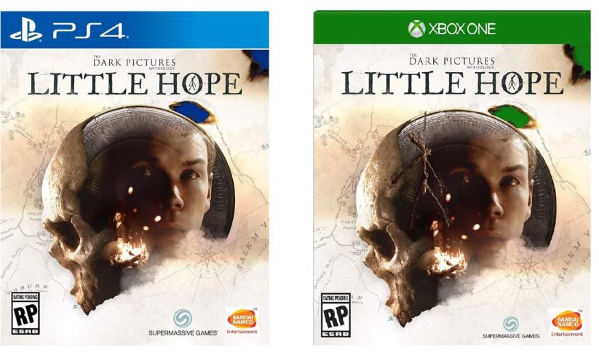 The Dark Pictures Anthology: Little Hope | Novo trailer com gameplay é divulgado Coletivo Nerd
