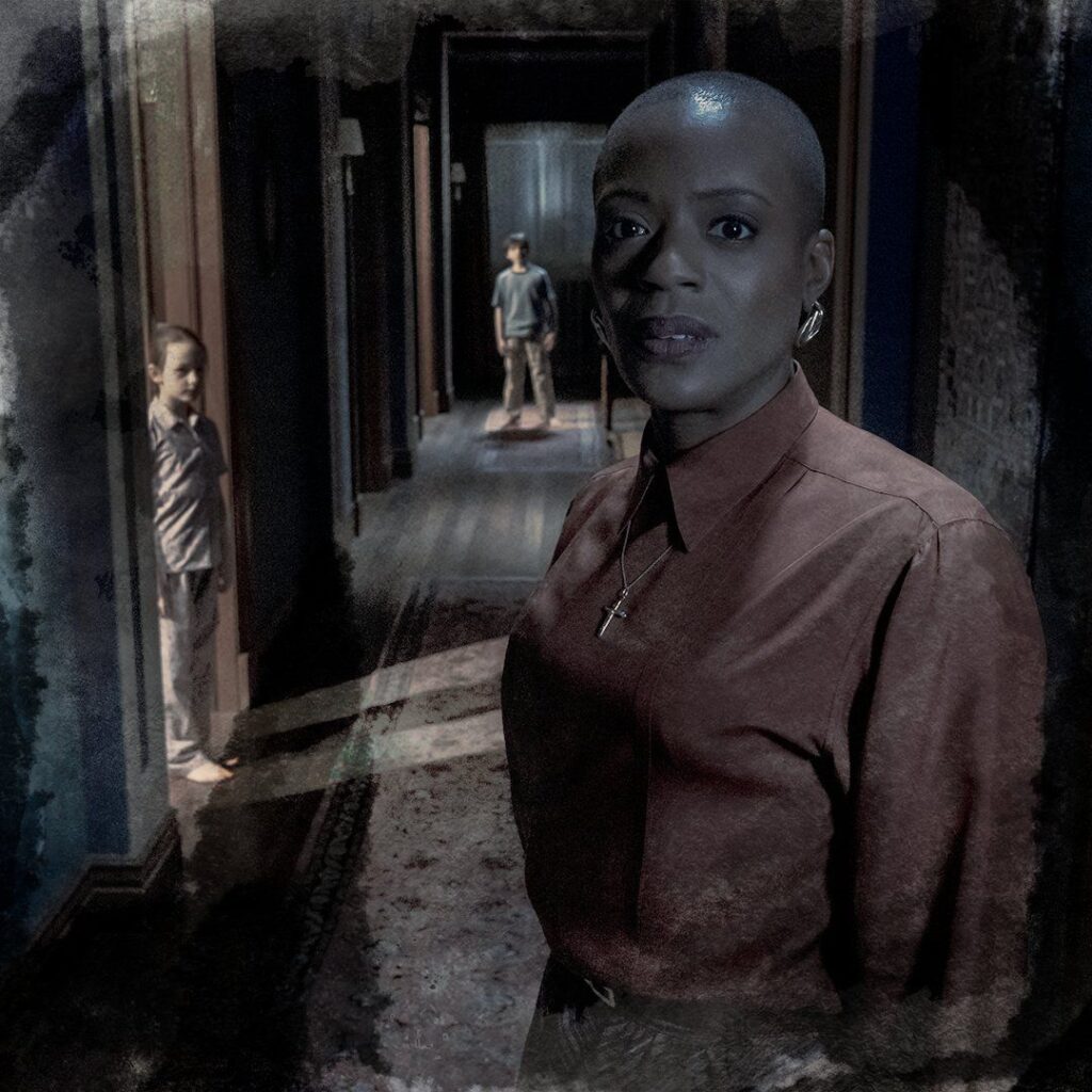 a maldição da mansão bly - coletivo nerd