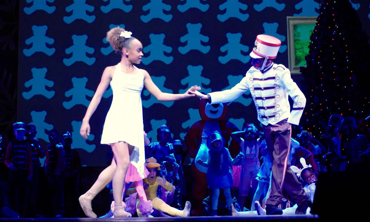 Dance Dreams: Hot Chocolate Nutcracker