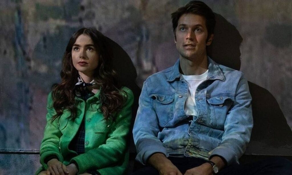 emily em paris - coletivo nerd