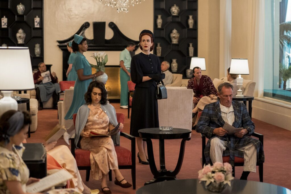 ratched - coletivo nerd 