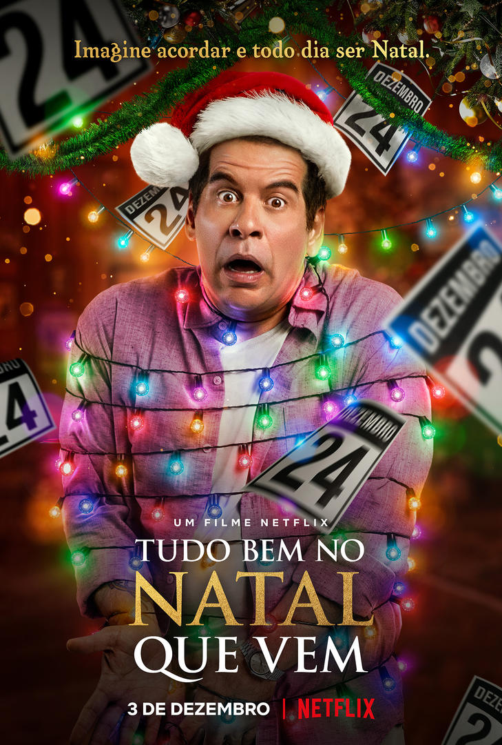 Tudo bem no Natal que vem