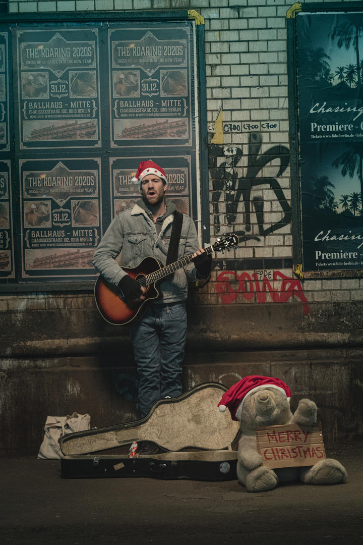 Überweihnachten - Netflix