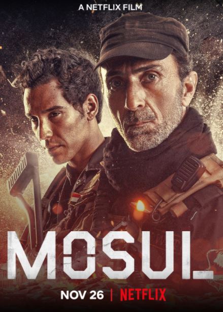 Mosul | Drama produzido pelos irmãos Russo ganha trailer Coletivo Nerd