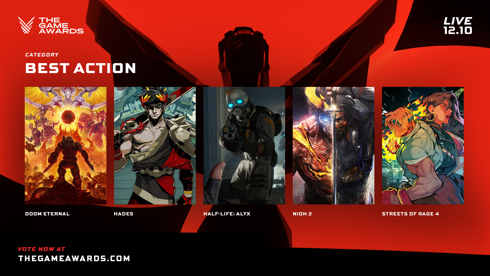 The Game Awards 2020 | Confira todos os indicados Coletivo Nerd