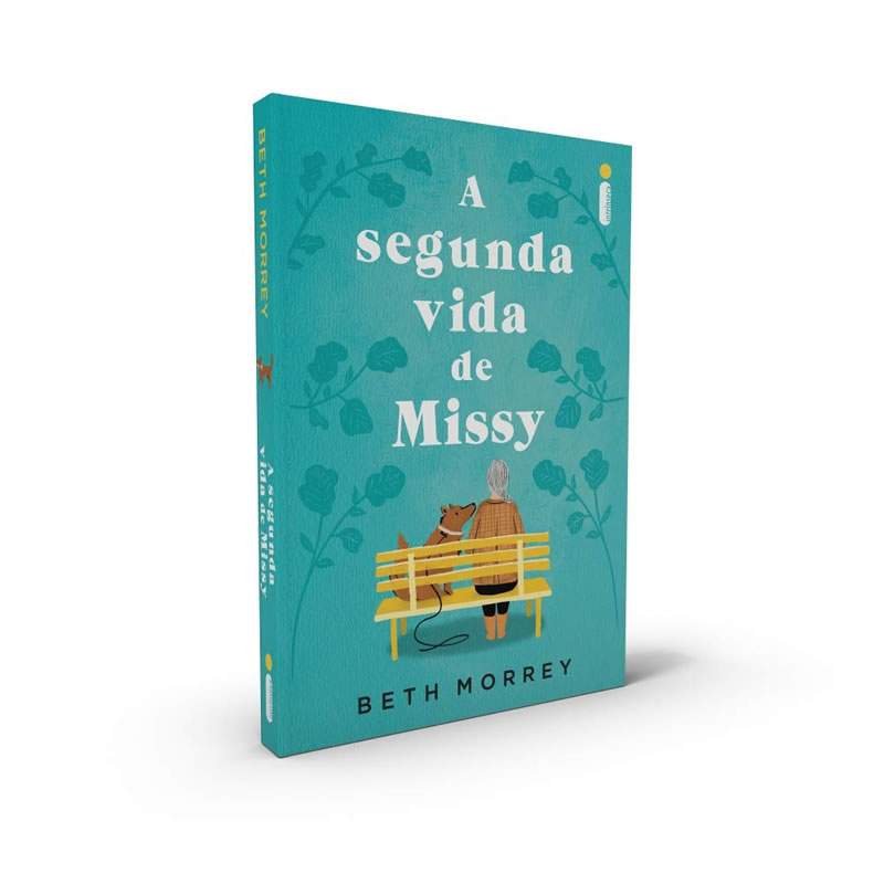 A segunda vida de Missy - Beth Morrey | Coletivo Nerd