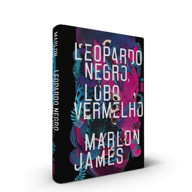 Leopardo Negro, Lobo Vermelho - Marlon James | Coletivo Nerd