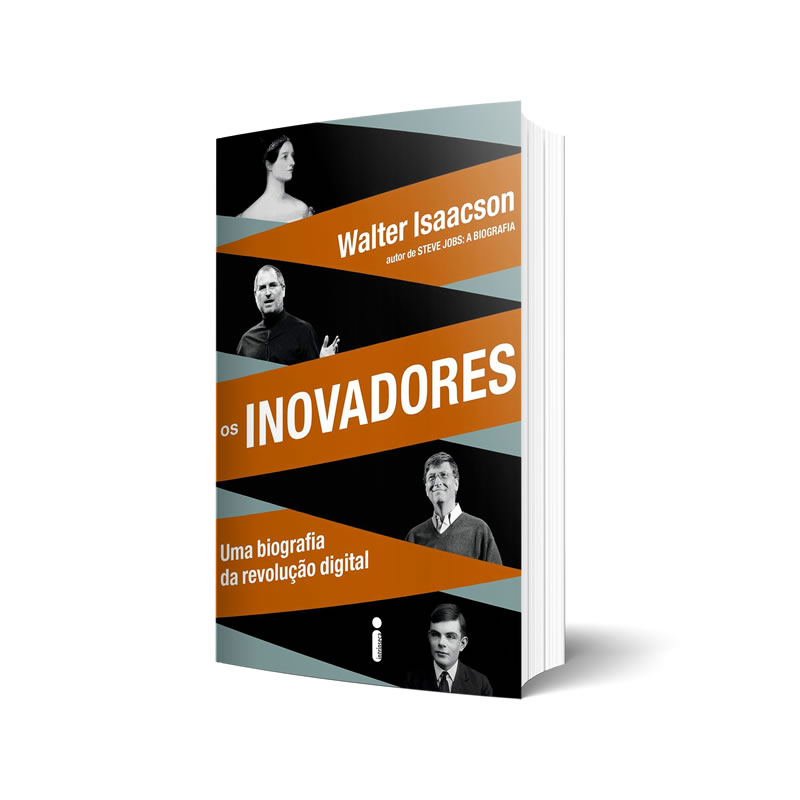 Os Inovadores - Intrínseca | Coletivo Nerd