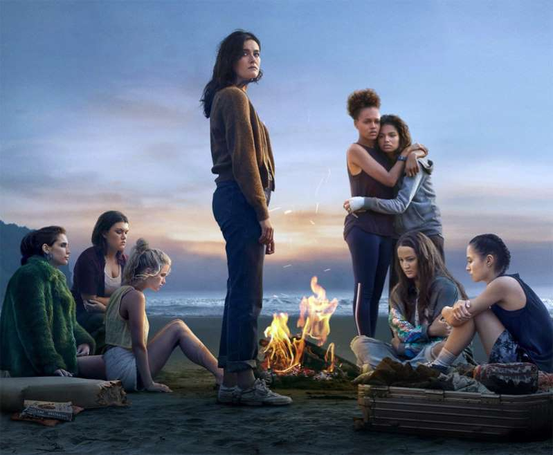 serie the wilds