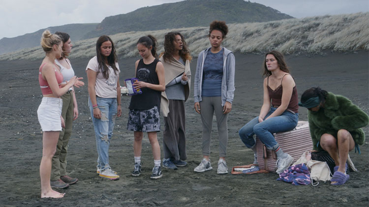 the wilds - coletivo nerd