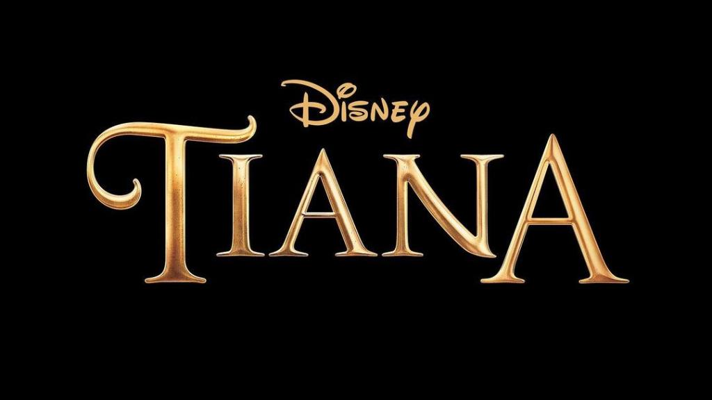 Tiana - Disney Plus