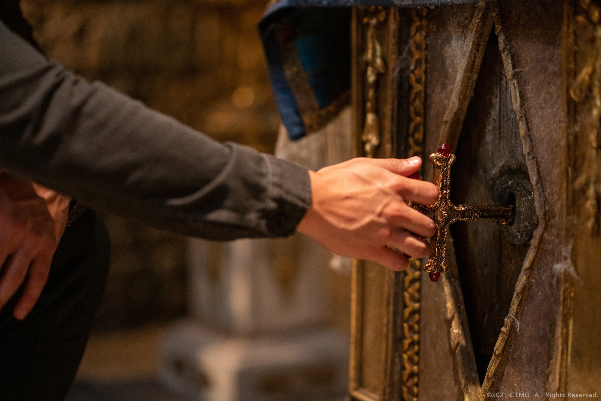 Uncharted | Novas Imagens mostram os artefatos do filme Coletivo Nerd