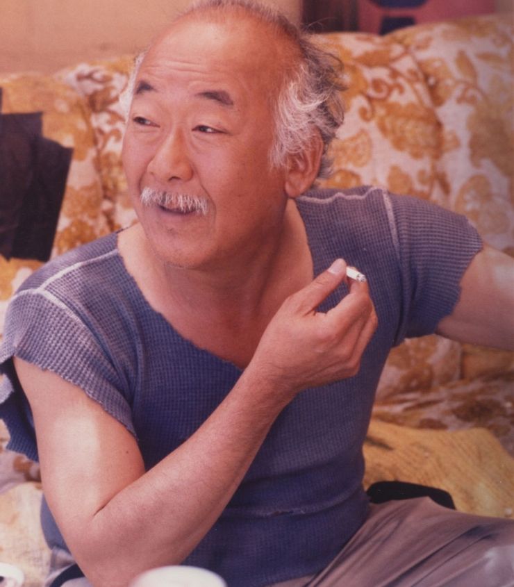 more than miyagi - coletivo nerd