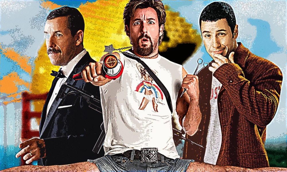 Os 10 Melhores Filmes De Adam Sandler • Coletivo Nerd 1835