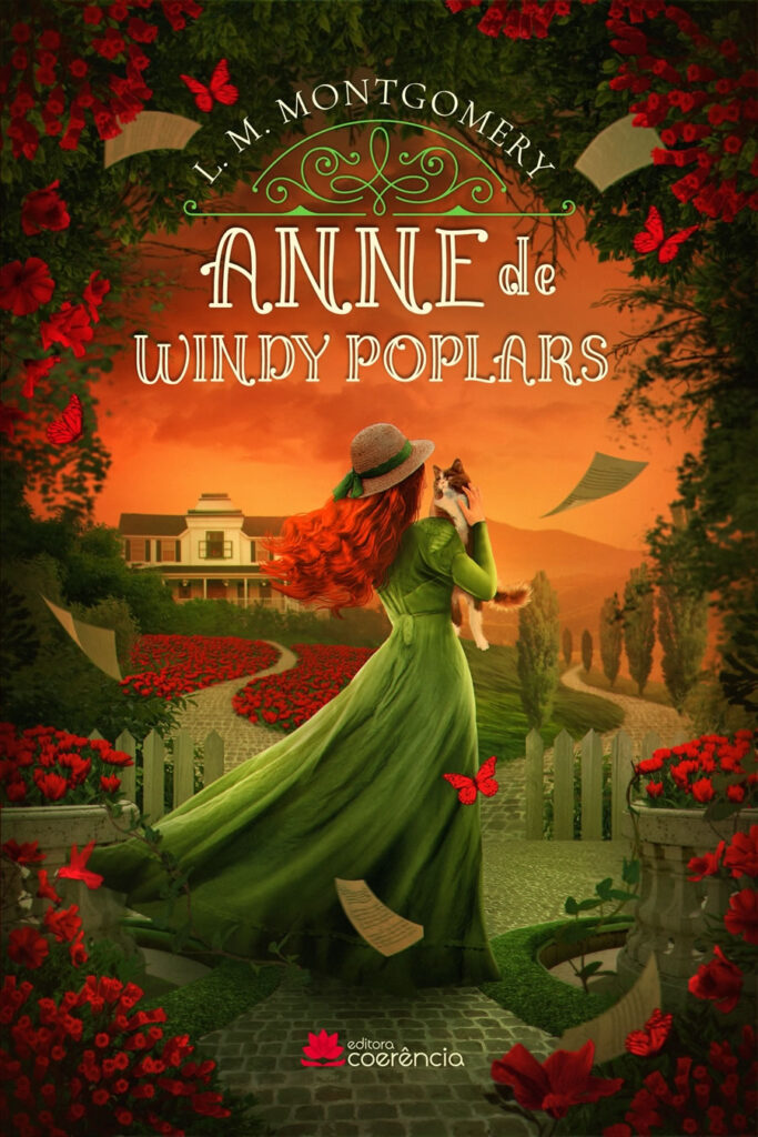 Anne de Windy Poplars - Coletivo Nerd