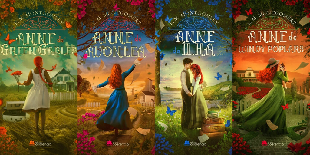 Anne with an 'E' - Editora Coerência