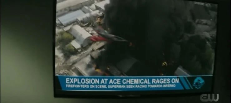 Confira todos os easter eggs de Superman e Lois - Coletivo Nerd