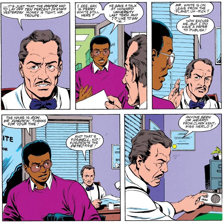 Confira todos os easter eggs de Superman e Lois - Coletivo Nerd