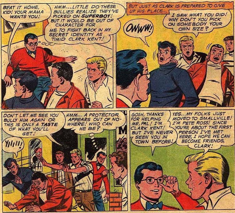 Confira todos os easter eggs de Superman e Lois - Coletivo Nerd