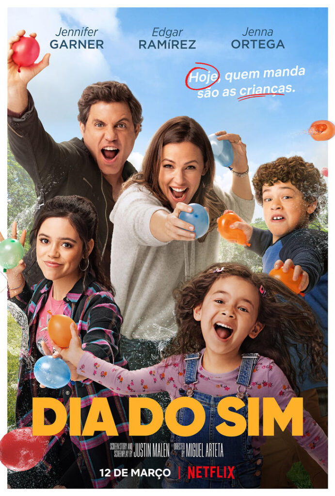 Dia do Sim - Netflix
