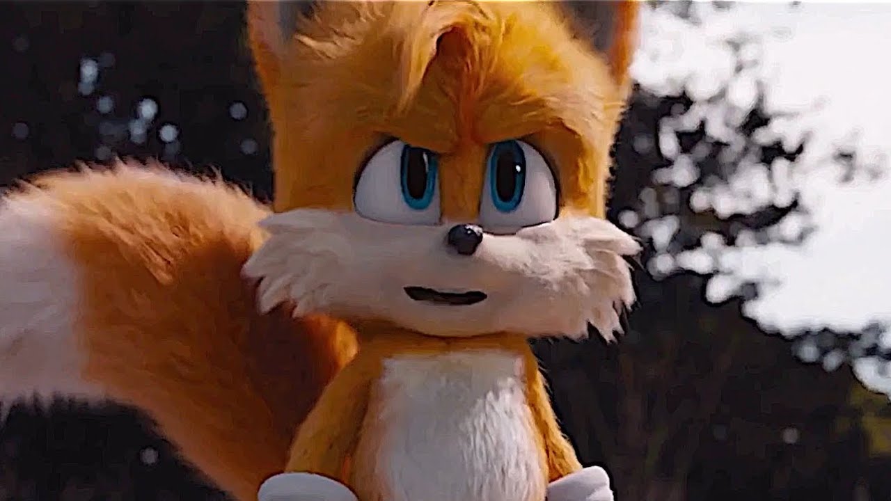Teaser de Sonic 2 anuncia a chegada de Tails • Coletivo Nerd