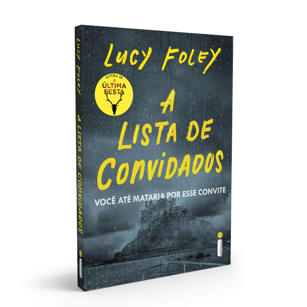 A lista de convidados