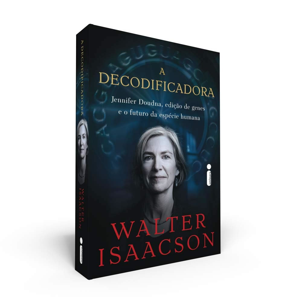 A Decodificadora - Walter Isaacson
