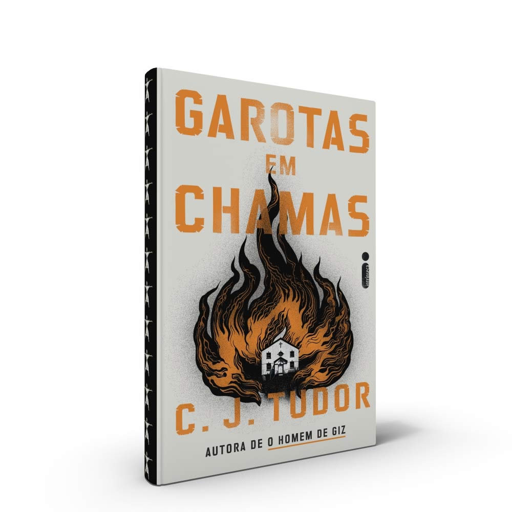 Garotas em chamas - C.J. Tudor