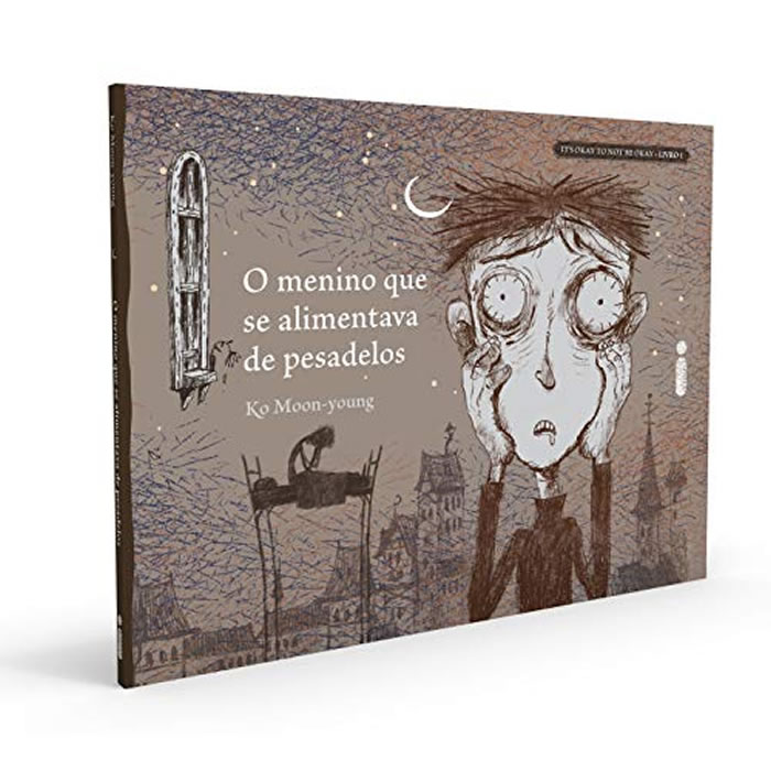 Coleção It's Okay to Not Be Okay