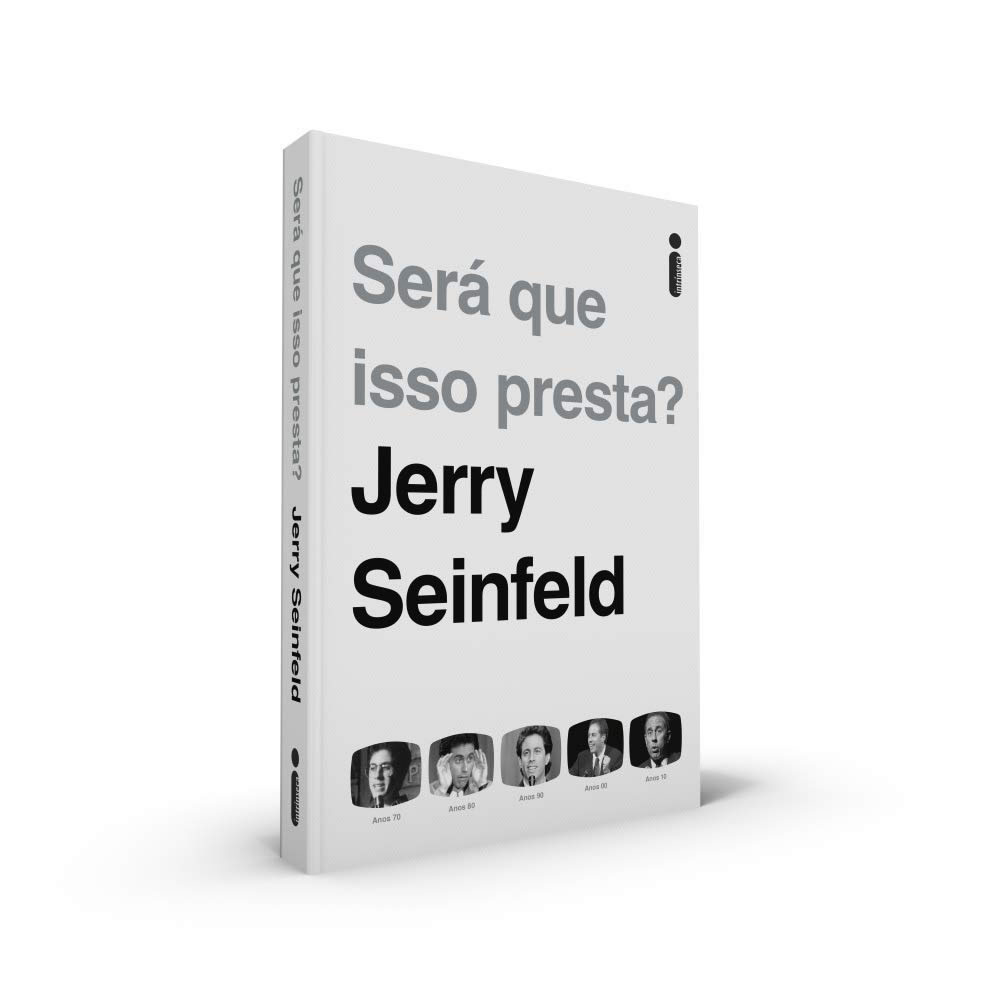 Será que isso presta? - Jerry Seinfeld