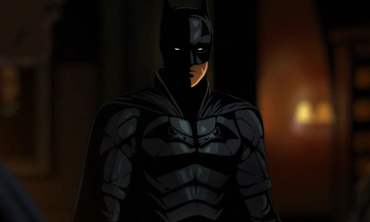 Fã transforma trailer de The Batman em animação sensacional • Coletivo Nerd