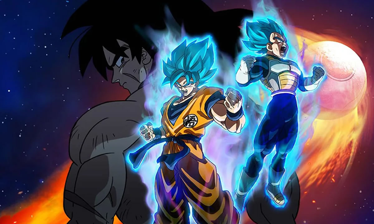 Dragon Ball Super Ganhara Novo Filme Em 22 Coletivo Nerd