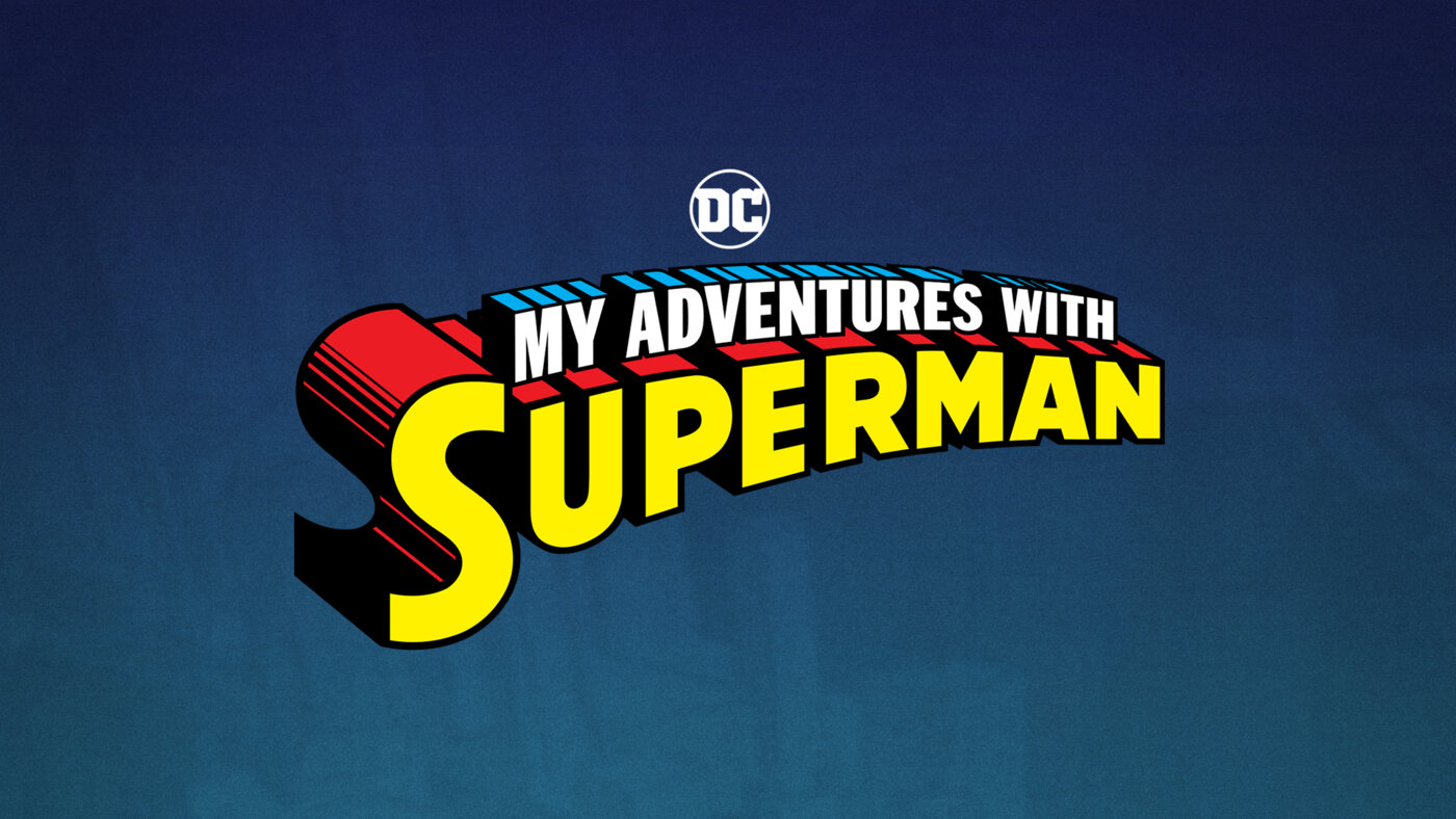 My adventures with Superman - Coletivo Nerd