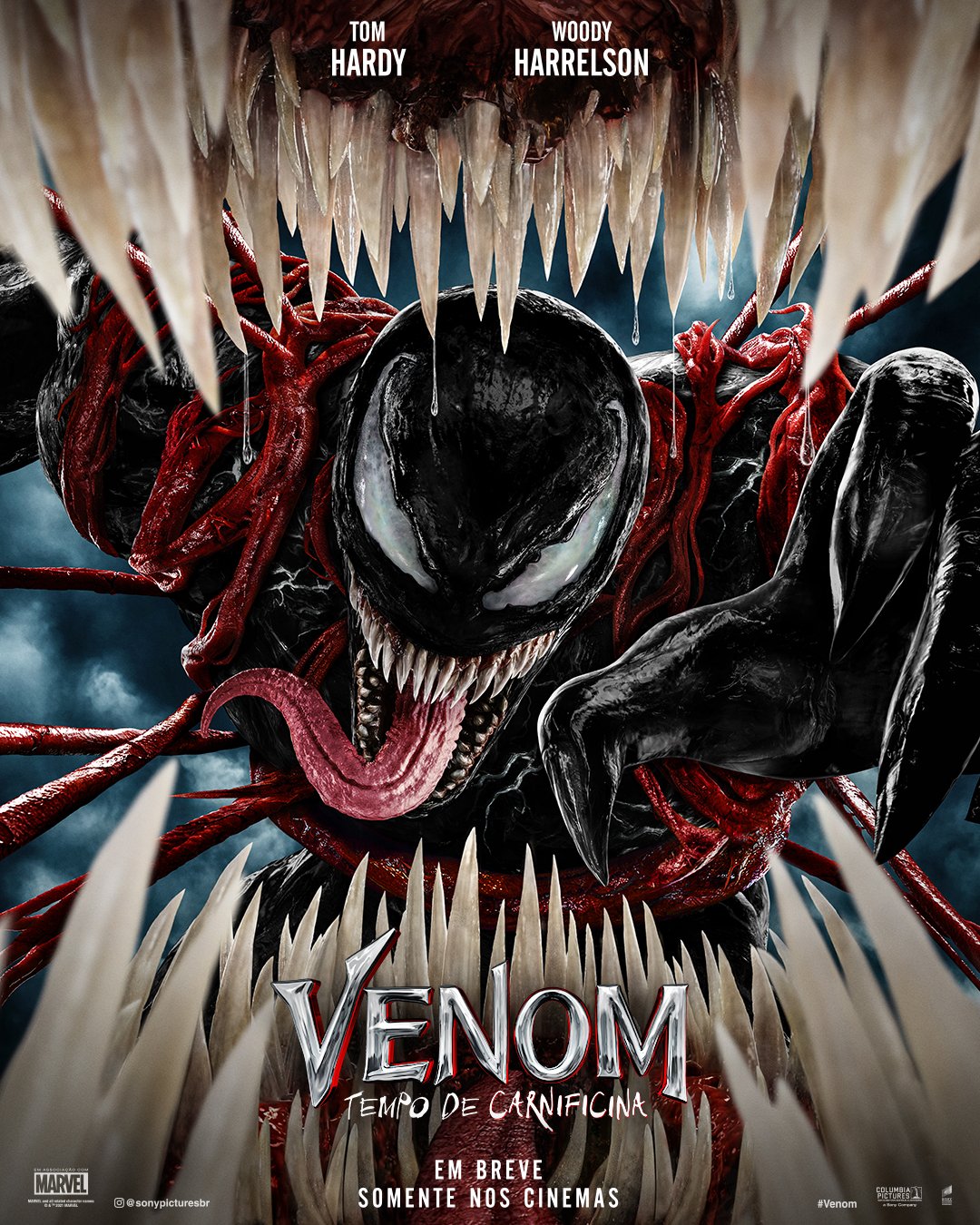 Venom 2: Tempo de Carnificina