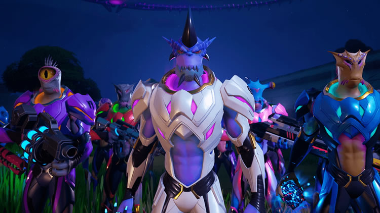 Crie seu próprio alienígena em Fortnite - Coletivo Nerd