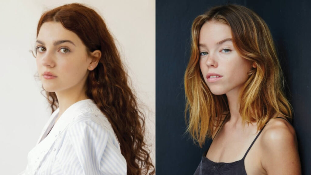 Milly Alcock e Emily Carey - Coletivo Nerd